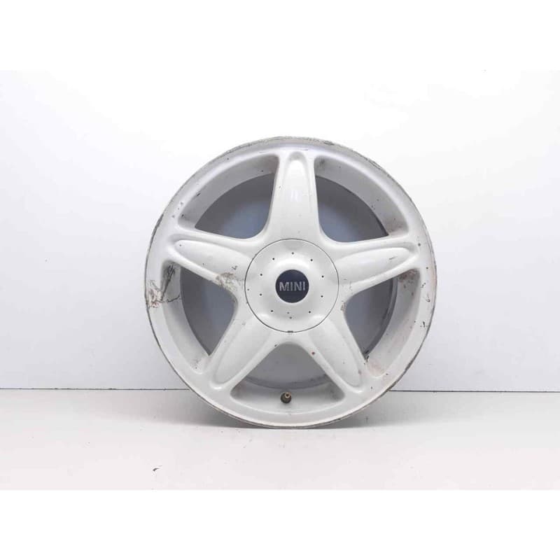 Recambio de llanta para bmw mini (r56) cooper d referencia OEM IAM 676940913 - Negro
