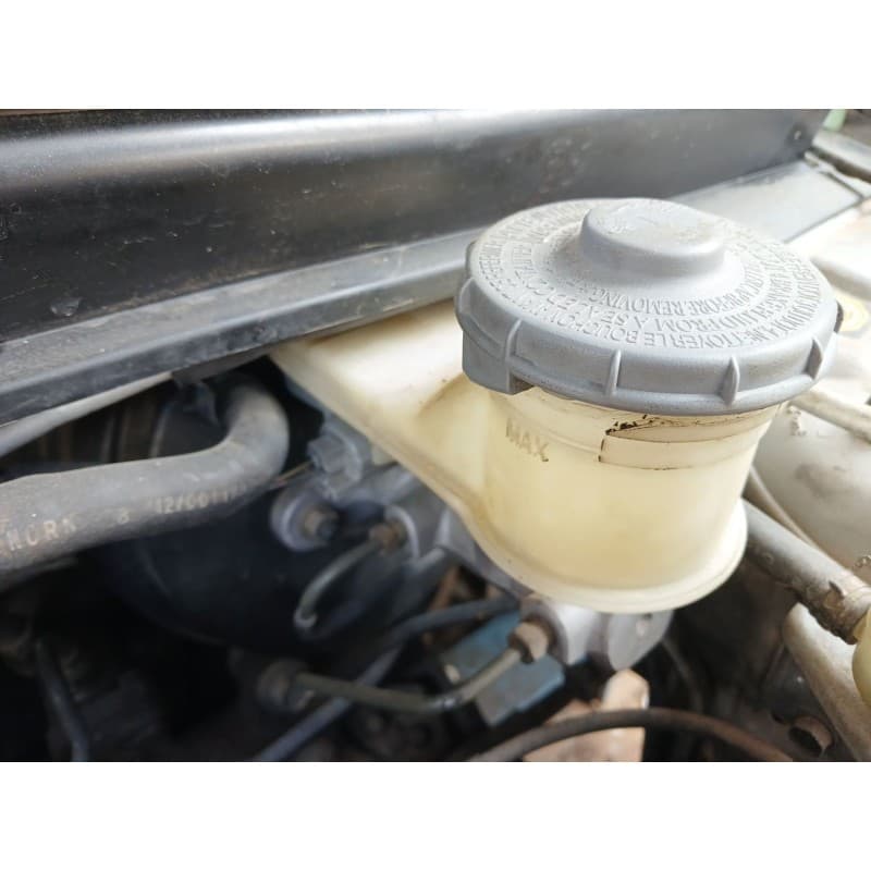 Recambio de bomba freno para honda civic vii coupé (em2) 1.7 i vtec (em2) referencia OEM IAM 46100S04L54 - Gris