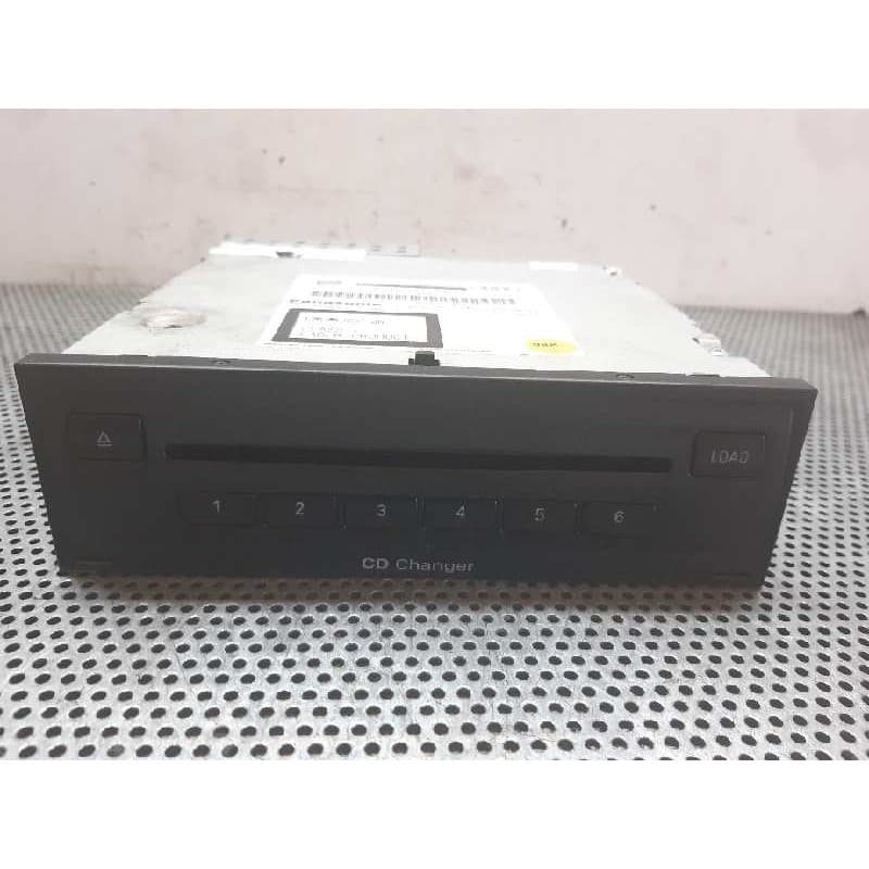 Recambio de cargador cd para audi a6 allroad quattro (4gj) 3.0 tdi clean diesel referencia OEM IAM 8X0035110C PANASONIC