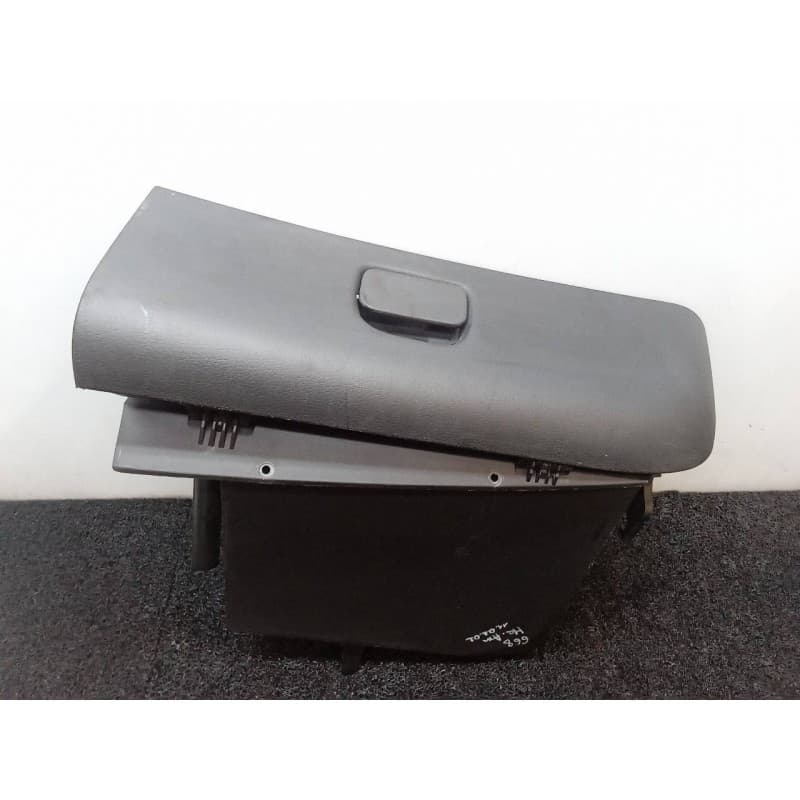 Recambio de guantera para mercedes-benz vaneo (w414) furgoneta compacta 1.6 (414.700) referencia OEM IAM 4146800098 - Negro
