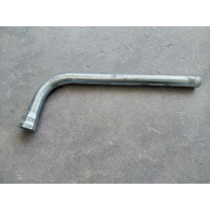 Recambio de llave rueda para audi a4 ber. (b8) e referencia OEM IAM - Blanco