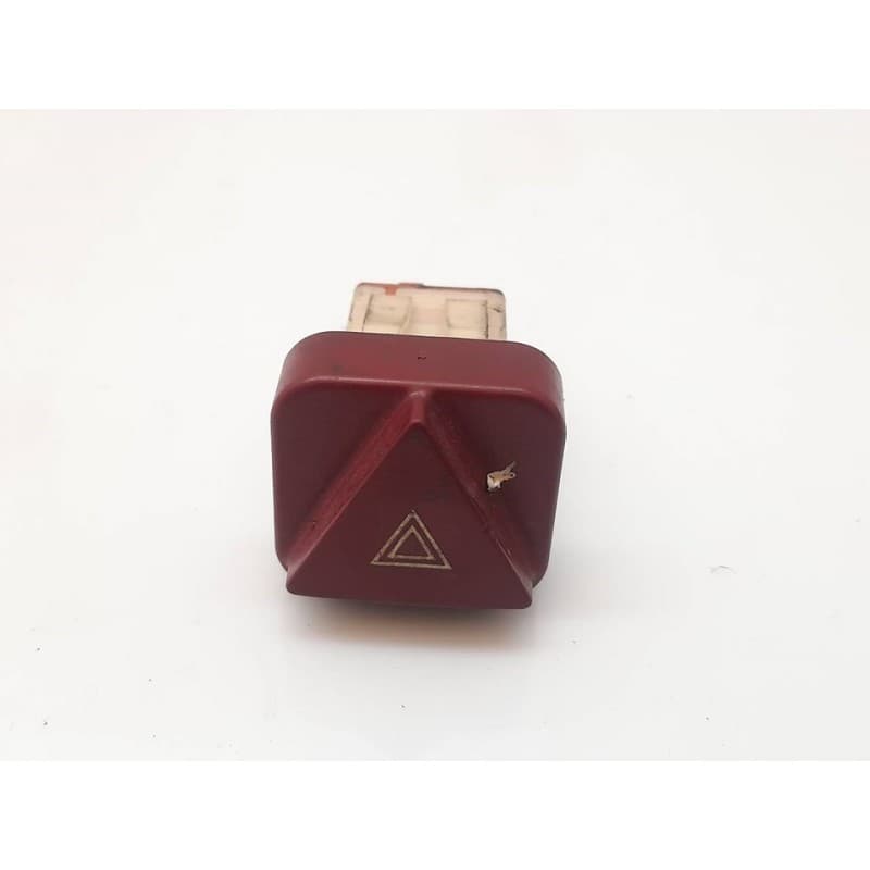 Recambio de warning para peugeot 1007 1.4 referencia OEM IAM 96464896KR - Rojo