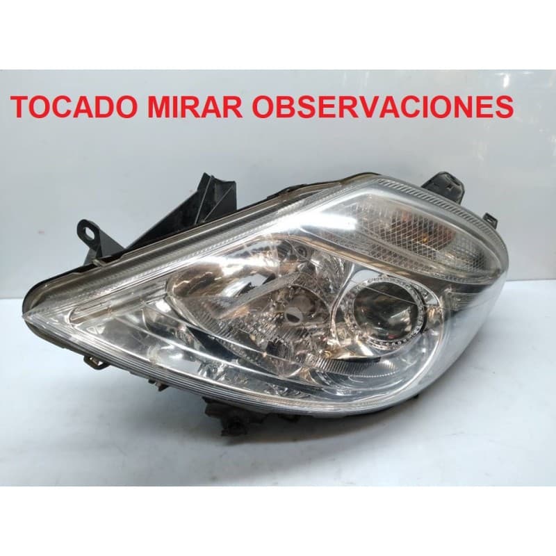 Recambio de faro izquierdo para citroën c8 hdi 138 fap exclusive referencia OEM IAM 1494320080 89030461