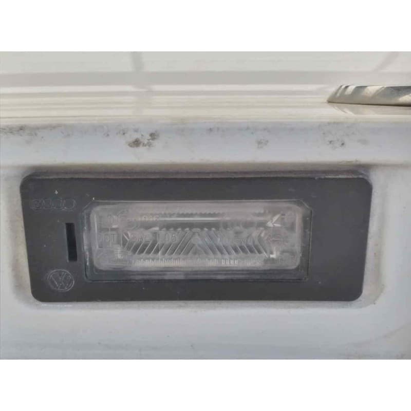 Recambio de piloto matricula para audi a4 ber. (b8) e referencia OEM IAM - Blanco