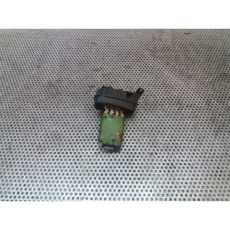 Recambio de resistencia calefaccion para mercedes-benz sprinter 02.00 caja cerrada, techo elevado 313 cdi (903.663) referencia - Blanco