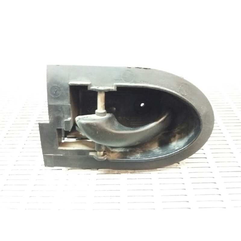 Recambio de maneta interior delantera derecha para ford fiesta berlina (dx) 1.8 tddi turbodiesel cat referencia OEM IAM - Azul
