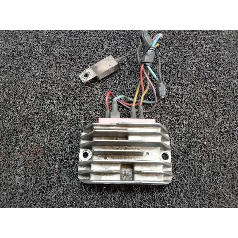 Recambio de caja precalentamiento para bellier xld50z referencia OEM IAM 72551S30 ED00473624020