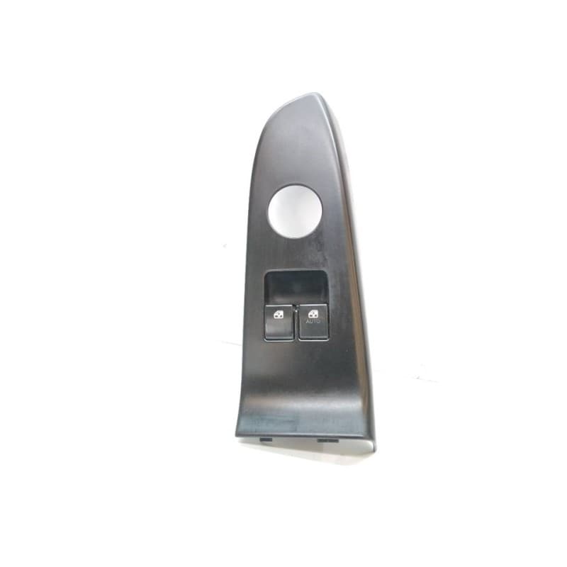 Recambio de mando elevalunas delantero izquierdo para kia pro_cee'd active referencia OEM IAM 708B04900683 - Negro