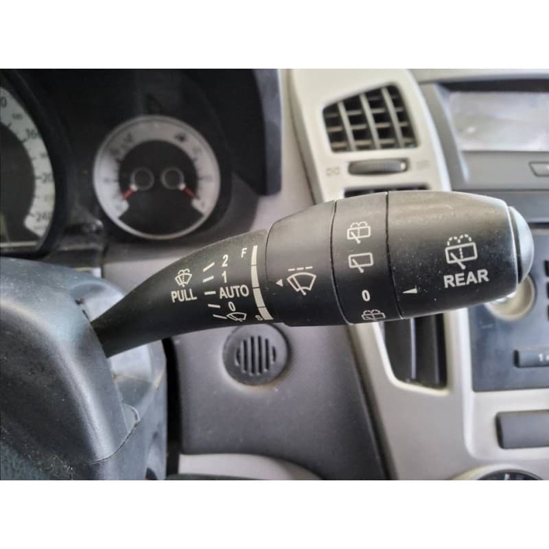Recambio de mando limpia para kia pro_cee'd active referencia OEM IAM 934201H300 - Negro