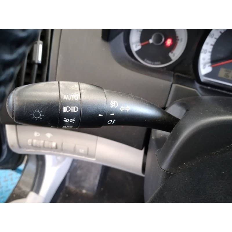 Recambio de mando luces para kia pro_cee'd active referencia OEM IAM 934101H400 - Negro
