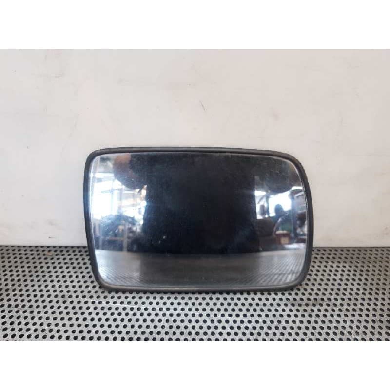 Recambio de cristal retrovisor derecho para kia picanto 1.1 ex referencia OEM IAM - Rojo