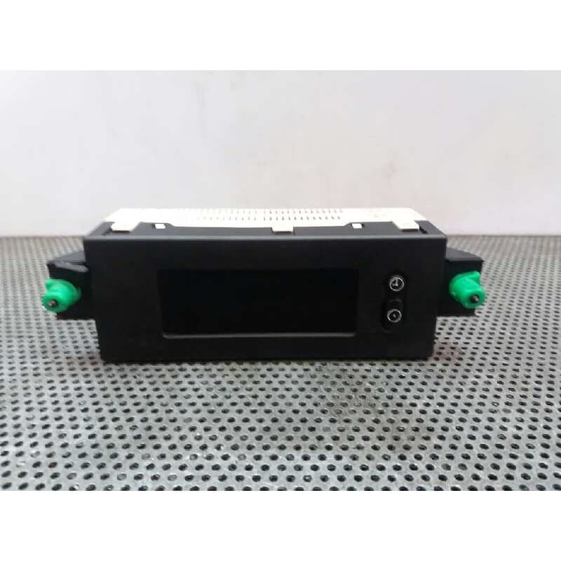 Recambio de pantalla multifuncion para opel astra g berlina 1.6 referencia OEM IAM 24461517 317099190 2355200