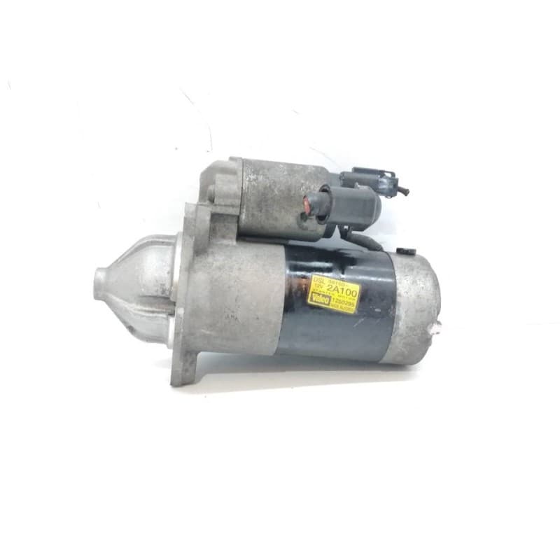 Recambio de motor arranque para kia pro_cee'd active referencia OEM IAM 361002A100 1250295 VALEO - Negro