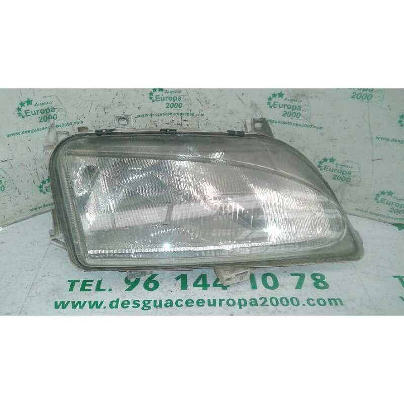 Recambio de faro derecho para ford galaxy (vx) 1.9 tdi cat referencia OEM IAM - Gris