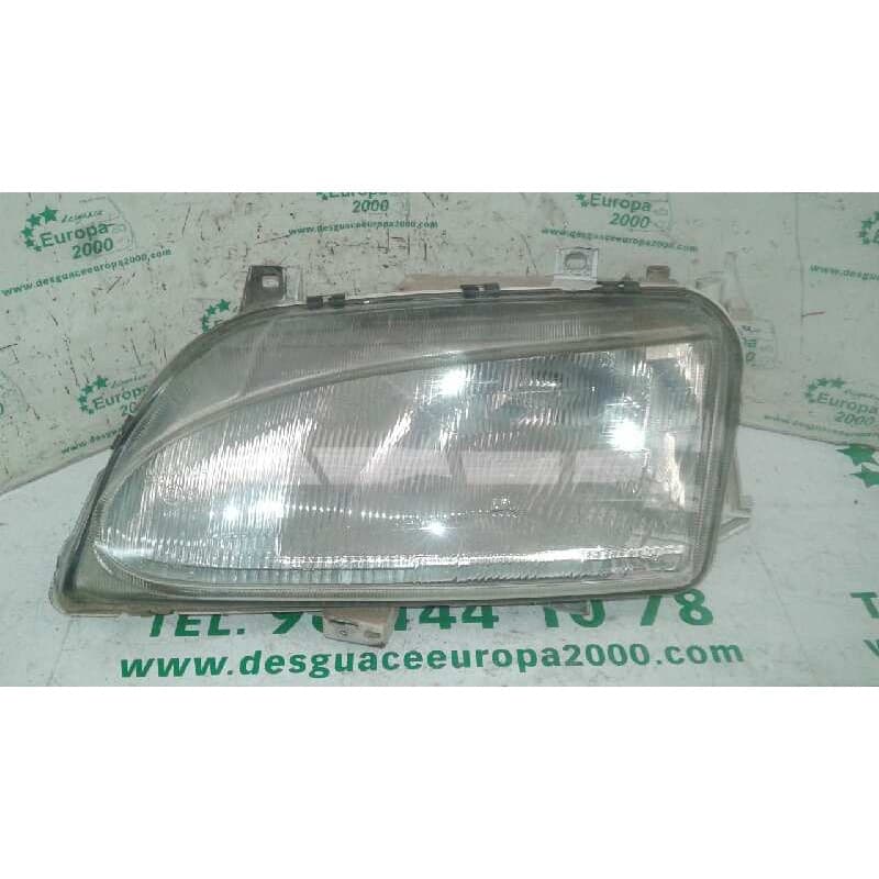 Recambio de faro izquierdo para ford galaxy (vx) 1.9 tdi cat referencia OEM IAM - Gris