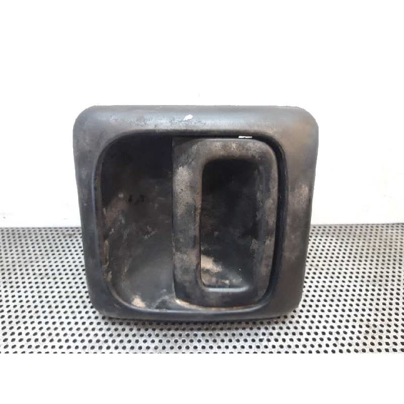 Recambio de maneta exterior trasera derecha para peugeot boxer caja cerrada (rs3200)(330)('02) 330 m td referencia OEM IAM - Blanco