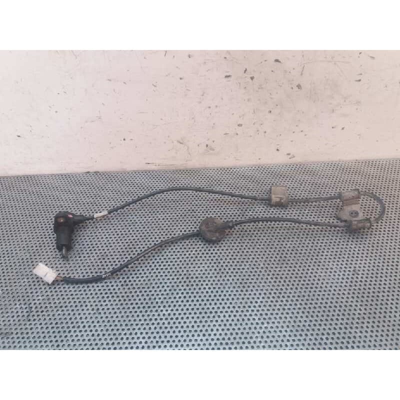 Recambio de captador abs trasero izquierdo para hyundai matrix (fc) 1.5 crdi cat referencia OEM IAM - Verde