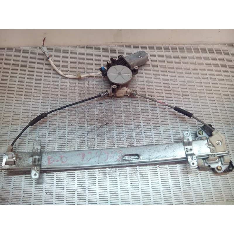 Recambio de elevalunas delantero derecho para honda civic berlina 5 (eu7/8) 1.6 vtec cat (d 16 v 1) referencia OEM IAM - Azul