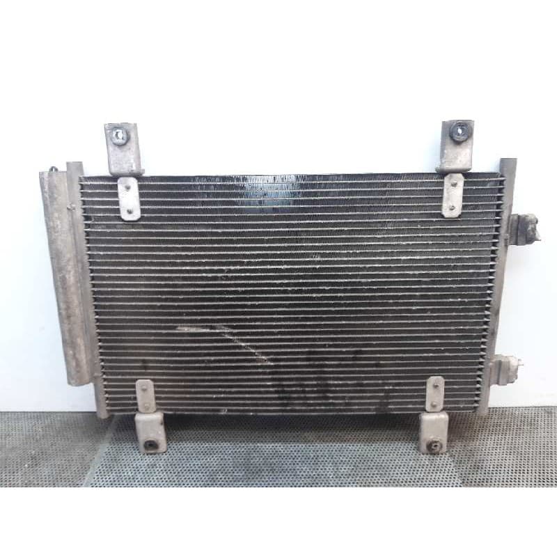 Recambio de condensador / radiador aire acondicionado para peugeot boxer caja cerrada (rs3200)(330)('02) 330 m td referencia OEM - Blanco