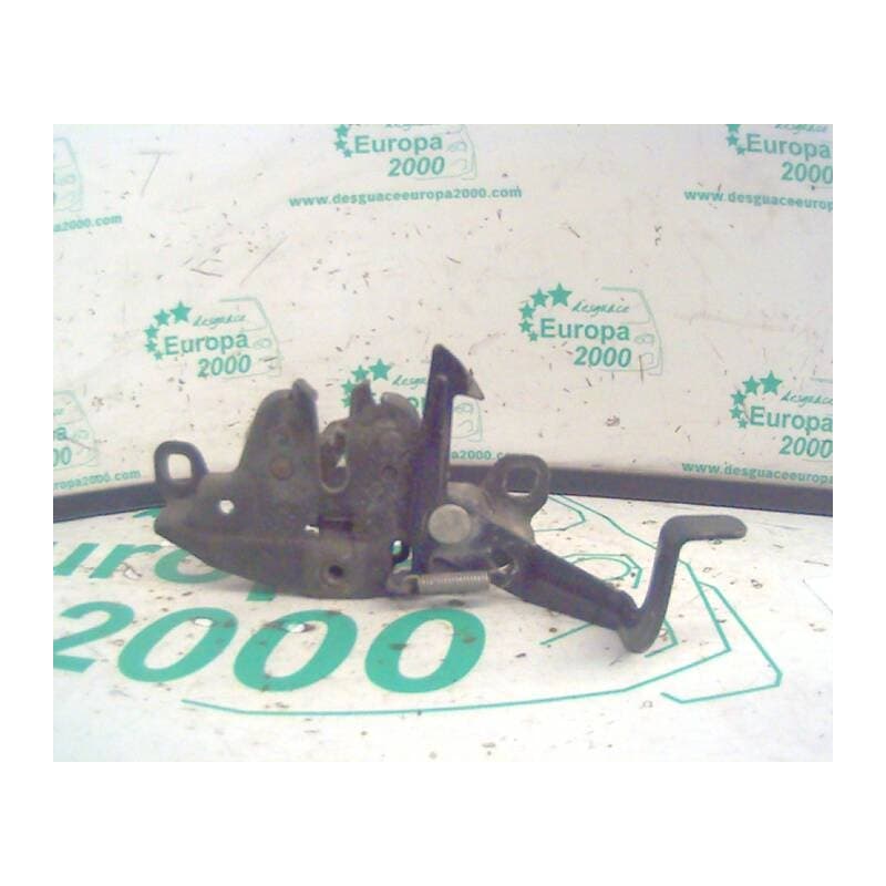 Recambio de cerradura capo para ford maverick (ml) referencia OEM IAM - Blanco