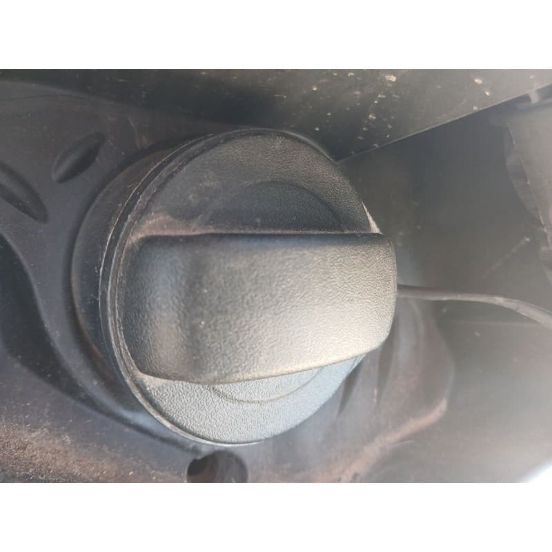 Recambio de tapon combustible para audi a1 sportback (gba) 25 tfsi referencia OEM IAM - Blanco