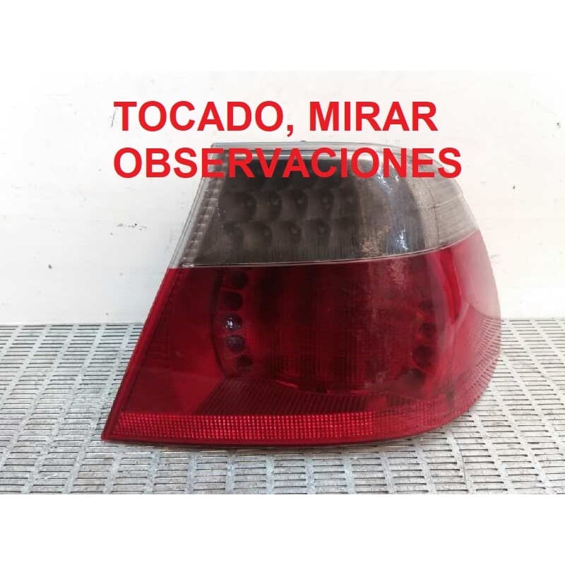 Recambio de piloto trasero derecho para bmw serie 3 coupe (e46) 2.0 16v diesel cat referencia OEM IAM