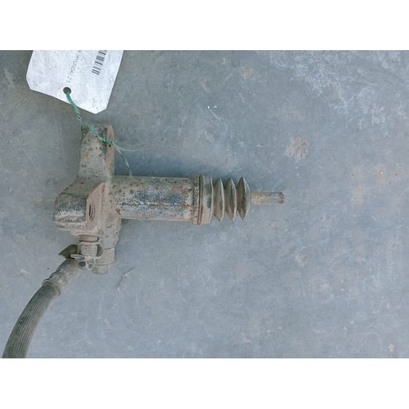 Recambio de bombin embrague para mitsubishi galloper (hyundai) 2.5 turbodiesel referencia OEM IAM - Gris