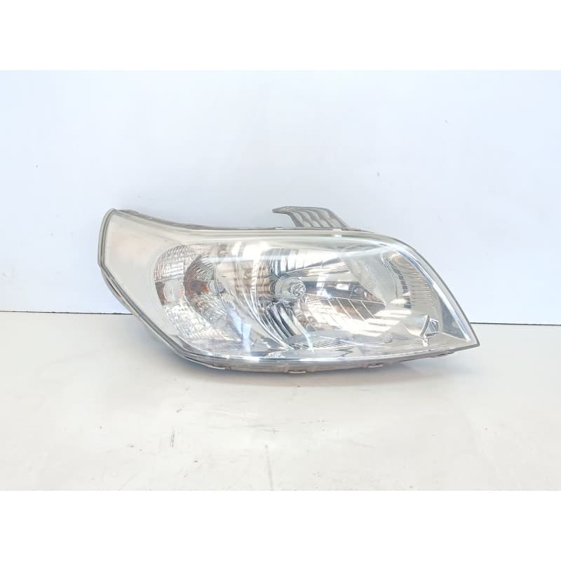 Recambio de faro derecho para chevrolet aveo / kalos hatchback (t250, t255) 1.2 referencia OEM IAM OD26 JF3 - Gris