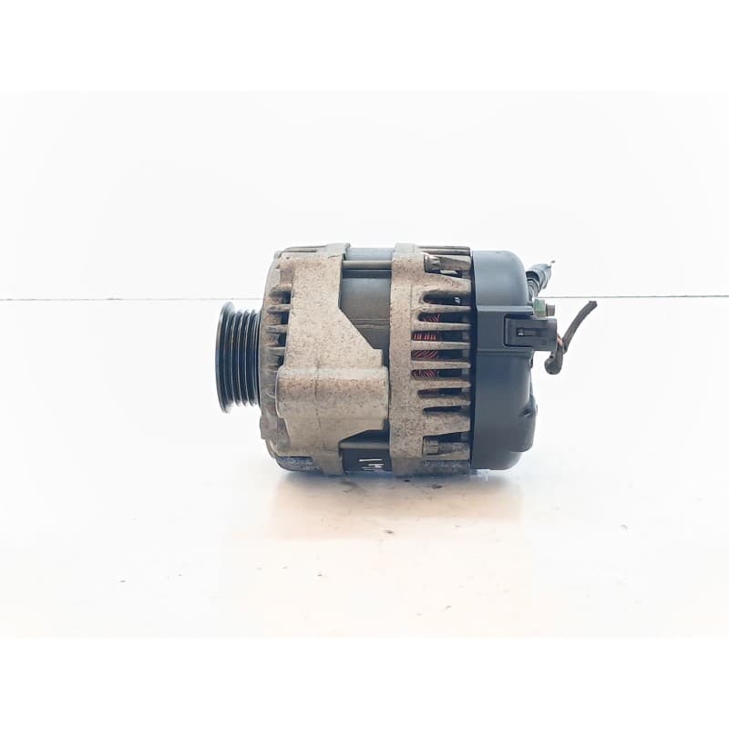 Recambio de alternador para chevrolet aveo / kalos hatchback (t250, t255) 1.2 referencia OEM IAM 96936136 - Gris