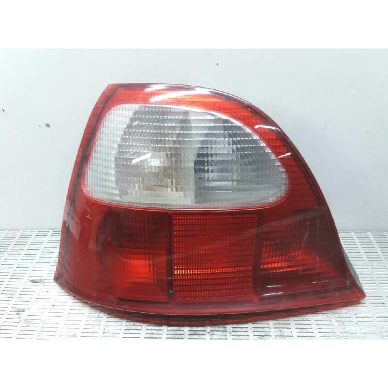 Recambio de piloto trasero izquierdo para mg mg zr 1.8 cat referencia OEM IAM - Rojo