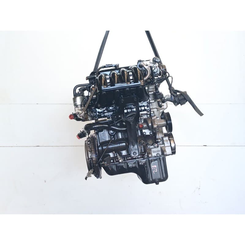 Recambio de motor completo para chevrolet aveo / kalos hatchback (t250, t255) 1.2 referencia OEM IAM B12D1 - Gris