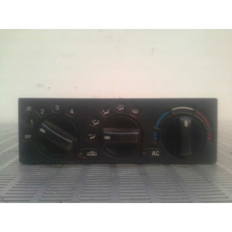 Recambio de mando calefaccion / aire acondicionado para daewoo aranos referencia OEM IAM 34942