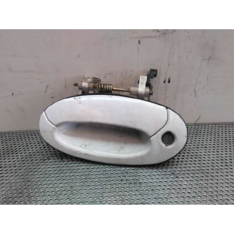 Recambio de maneta exterior delantera izquierda para hyundai lantra berlina (rd) 1.6 gls referencia OEM IAM - Blanco