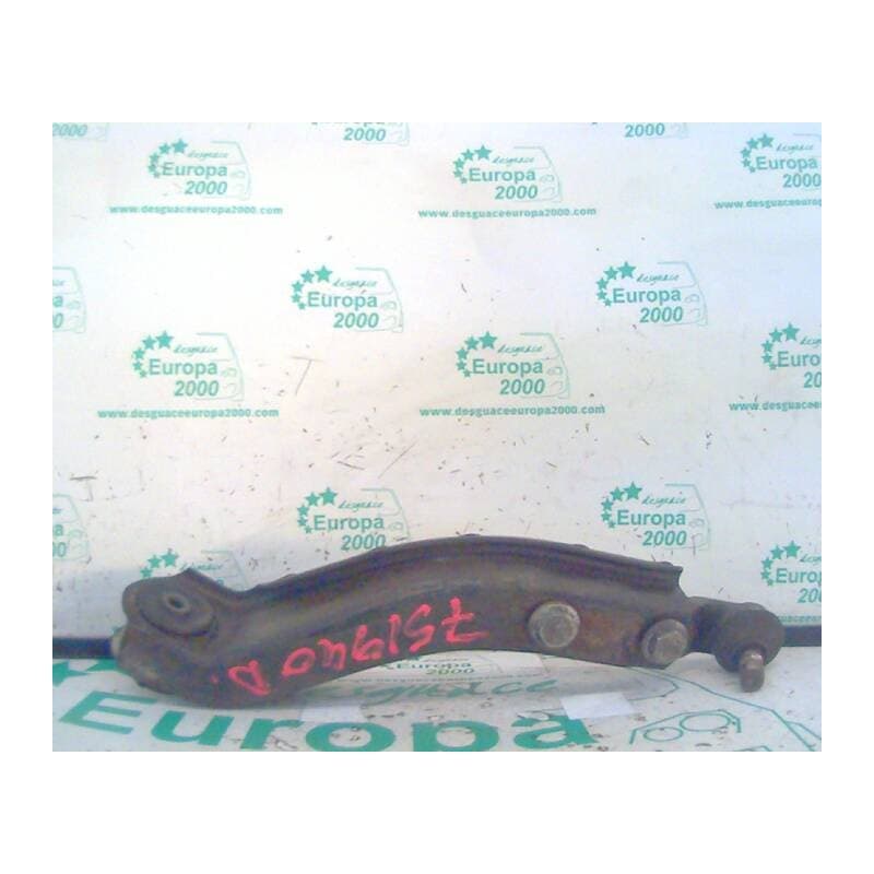 Recambio de brazo suspension inferior delantero derecho para opel tigra referencia OEM IAM - Azul