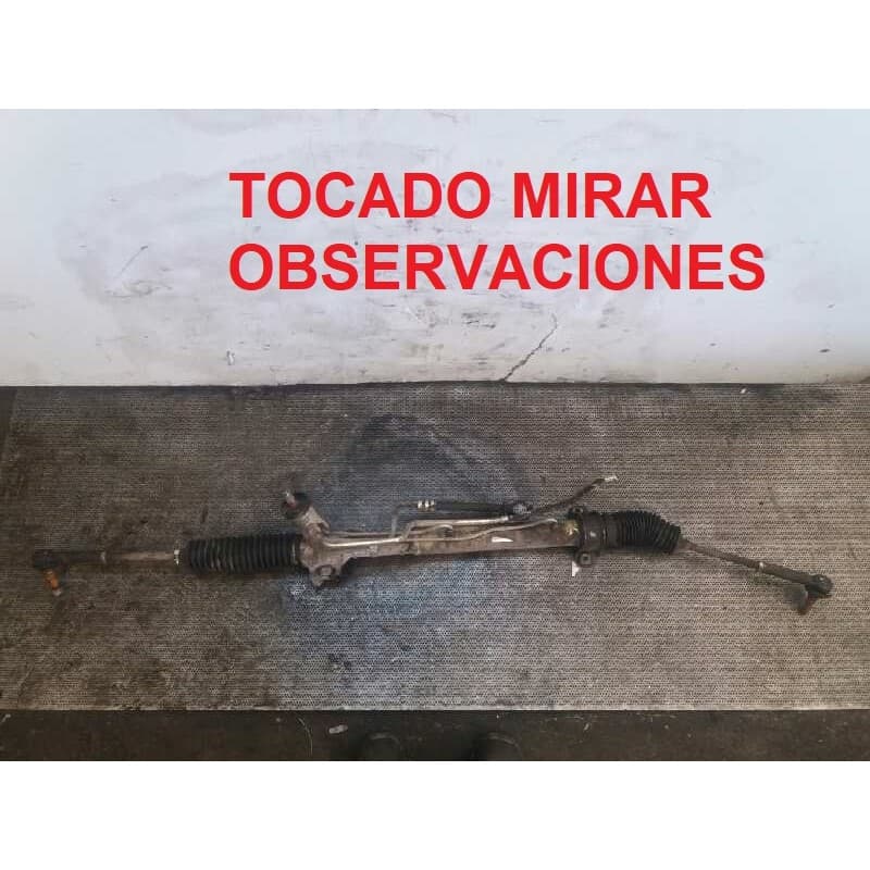 Recambio de cremallera direccion para peugeot boxer caja cerr. techo sobreelev.(rs3700)(350)('02) 350 lh td referencia OEM IAM 0 - Blanco