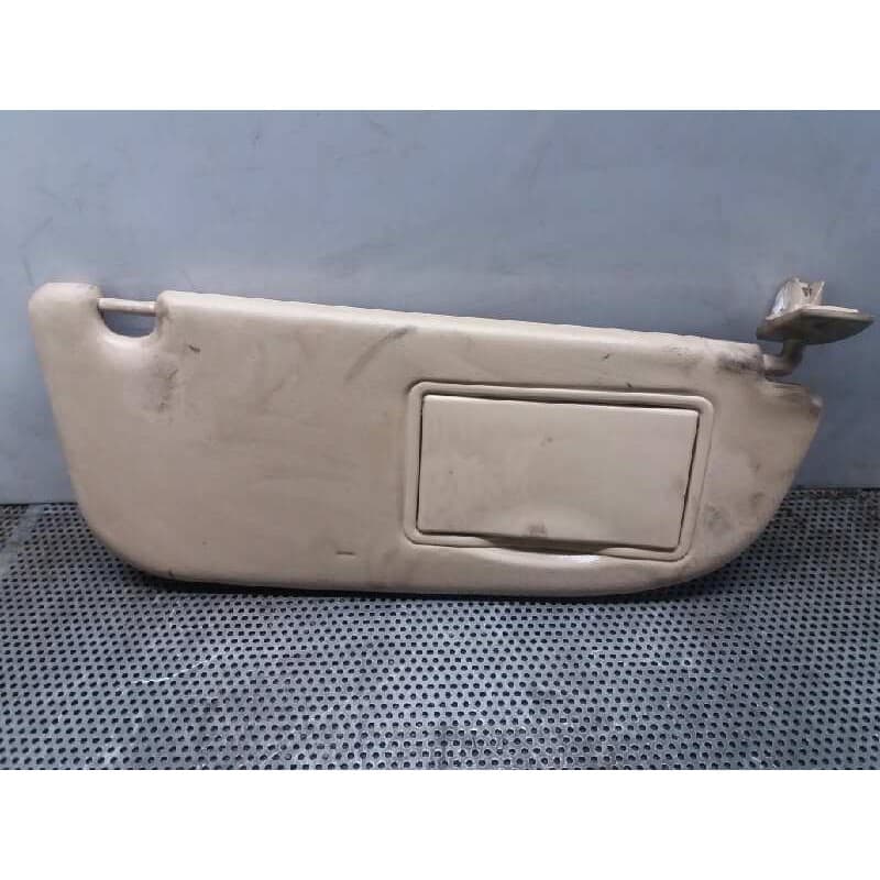 Recambio de parasol derecho para peugeot 406 coupe (s1/s2) 2.2 hdi referencia OEM IAM