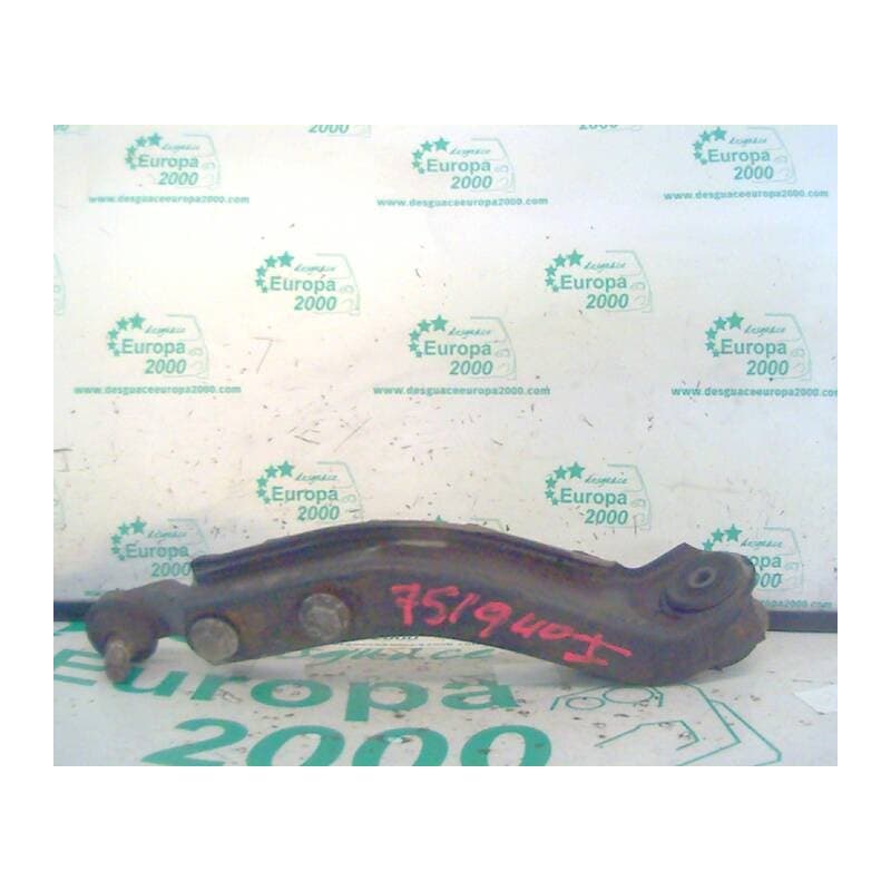 Recambio de brazo suspension inferior delantero izquierdo para opel tigra referencia OEM IAM - Azul