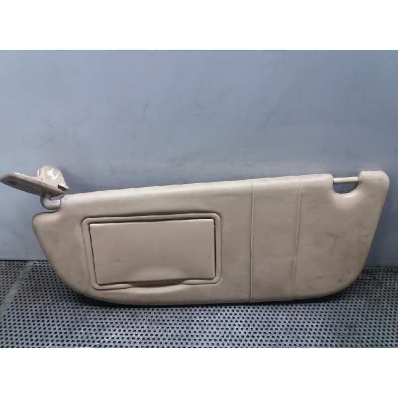 Recambio de parasol izquierdo para peugeot 406 coupe (s1/s2) 2.2 hdi referencia OEM IAM