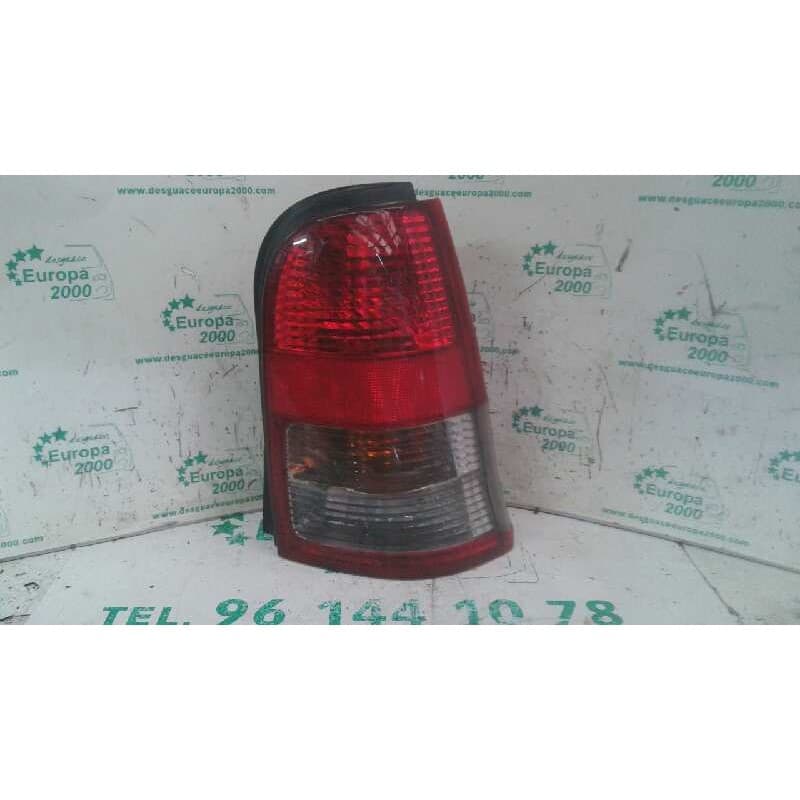 Recambio de piloto trasero derecho para daewoo nexia 1.5 cat referencia OEM IAM - Azul