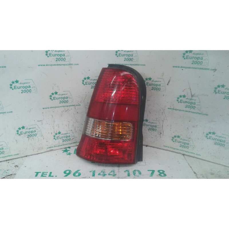 Recambio de piloto trasero izquierdo para daewoo nexia 1.5 cat referencia OEM IAM - Azul