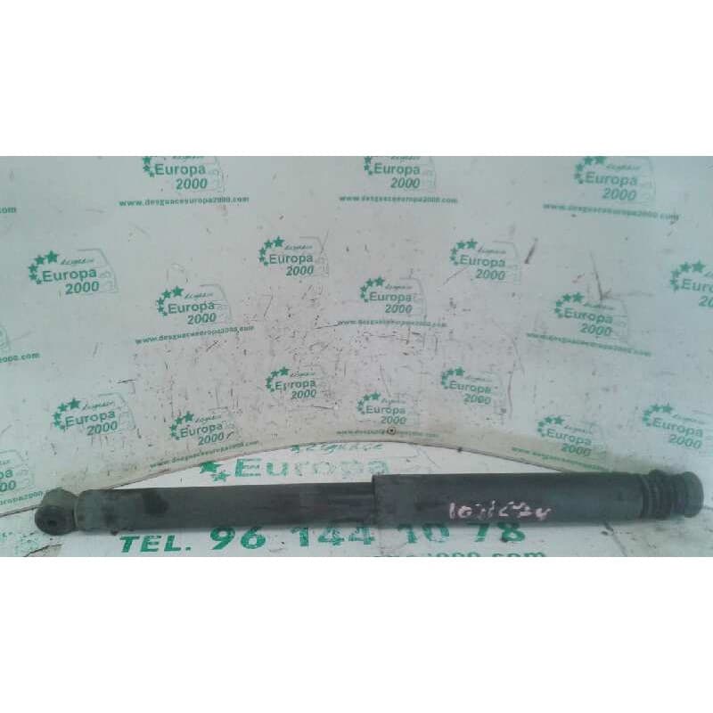 Recambio de amortiguador trasero derecho para daewoo nexia 1.5 cat referencia OEM IAM - Azul