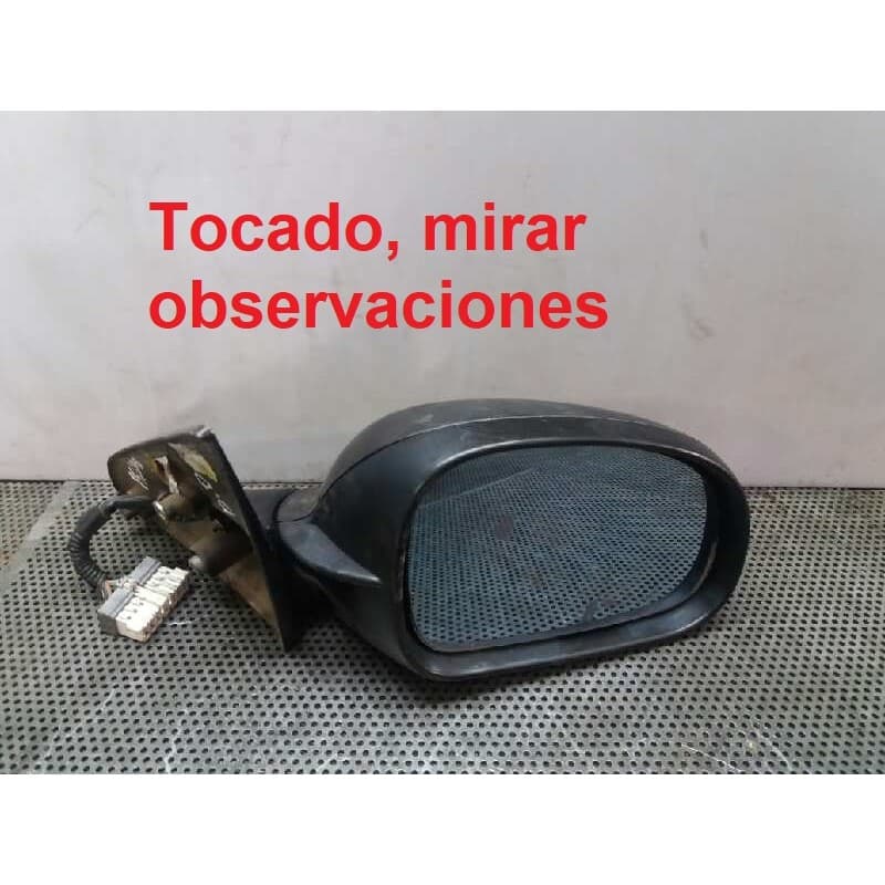 Recambio de retrovisor derecho para peugeot 406 coupe (s1/s2) 2.2 hdi referencia OEM IAM