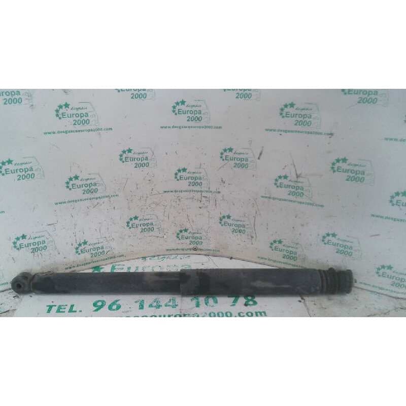 Recambio de amortiguador trasero izquierdo para daewoo nexia 1.5 cat referencia OEM IAM - Azul