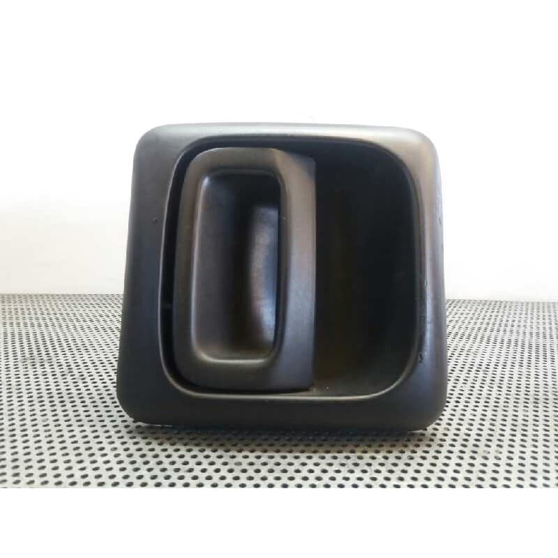 Recambio de maneta exterior delantera izquierda para peugeot boxer caja cerr. techo sobreelev.(rs3700)(350)('02) 350 lh td refer - Blanco
