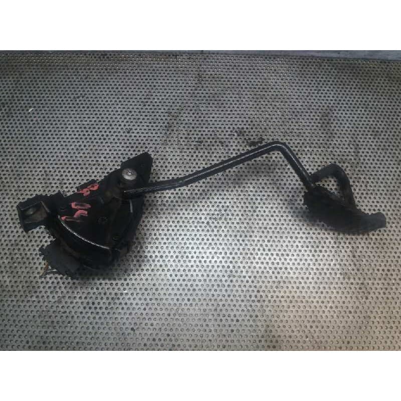 Recambio de potenciometro pedal para peugeot boxer caja cerr. techo sobreelev.(rs3700)(350)('02) 350 lh td referencia OEM IAM 6P - Blanco