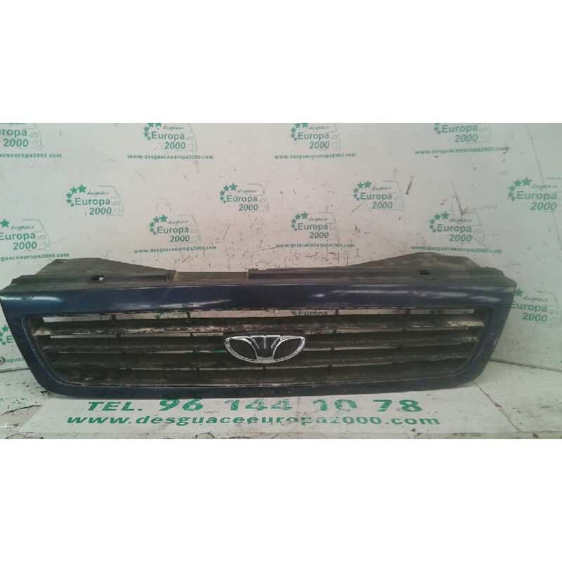 Recambio de rejilla delantera para daewoo nexia 1.5 cat referencia OEM IAM - Azul