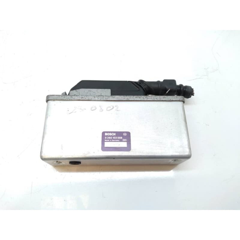 Recambio de centralita abs para jaguar xj6/12 3.6 daimler / kat referencia OEM IAM 0265103008 BOSCH