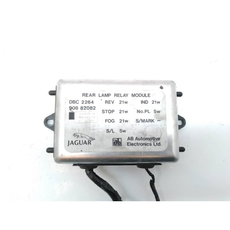 Recambio de centralita check control para jaguar xj6/12 3.6 daimler / kat referencia OEM IAM DBC2264 90882082