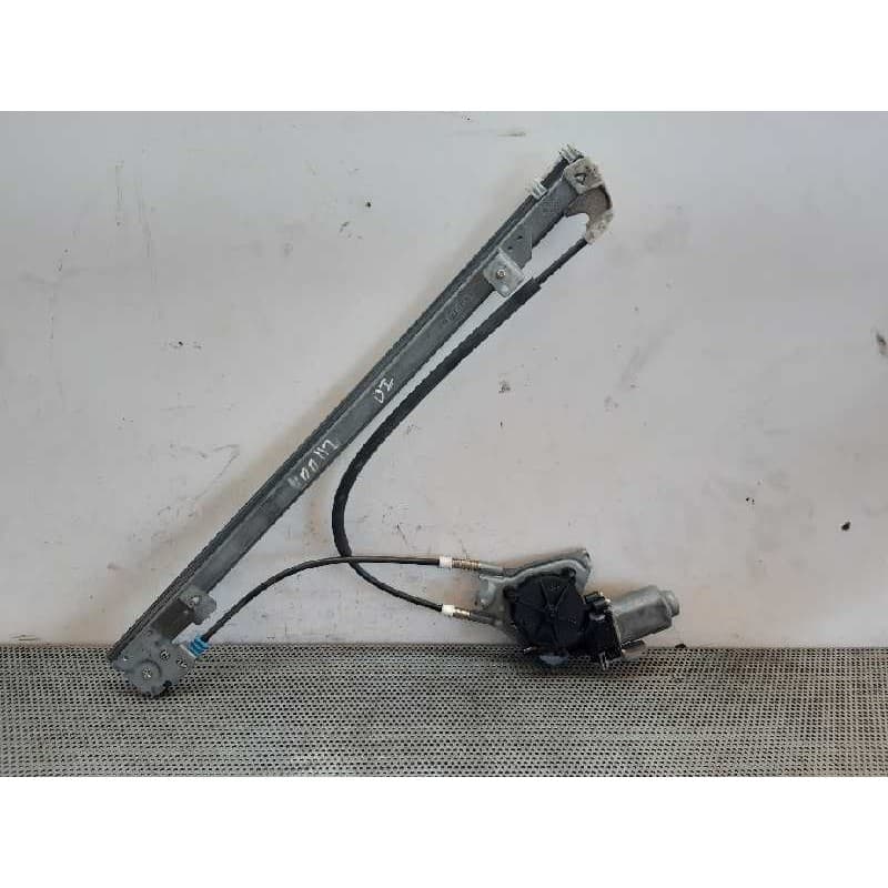 Recambio de elevalunas delantero izquierdo para citroën evasion 2.0 hdi sx referencia OEM IAM - Azul