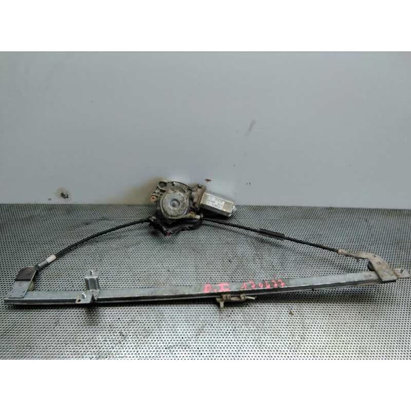 Recambio de elevalunas delantero izquierdo para fiat ducato caja cerrada 14 (desde 03.94) 1.9 turbodiesel referencia OEM IAM